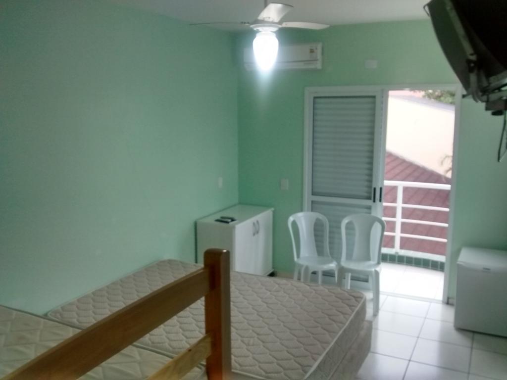 Апартаменты Residencial Studio Living Гуаратуба Номер фото