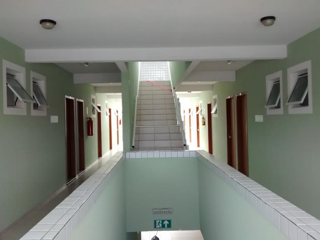 Апартаменты Residencial Studio Living Гуаратуба Экстерьер фото
